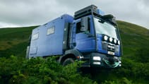ex-HS2 works truck