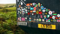 ex-HS2 works truck