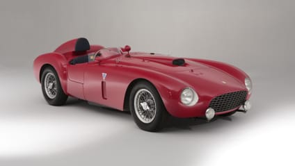 $18,400,177 – 1954 Ferrari 375 Plus Spider Competizione
