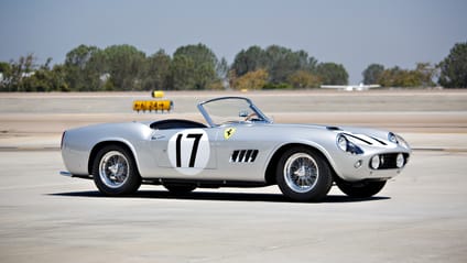 $18,150,000 – 1959 Ferrari 250 GT LWB California Spider Competizione