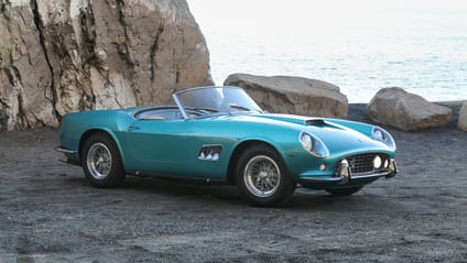 $18,045,000 – 1962 Ferrari 250 GT SWB California Spider