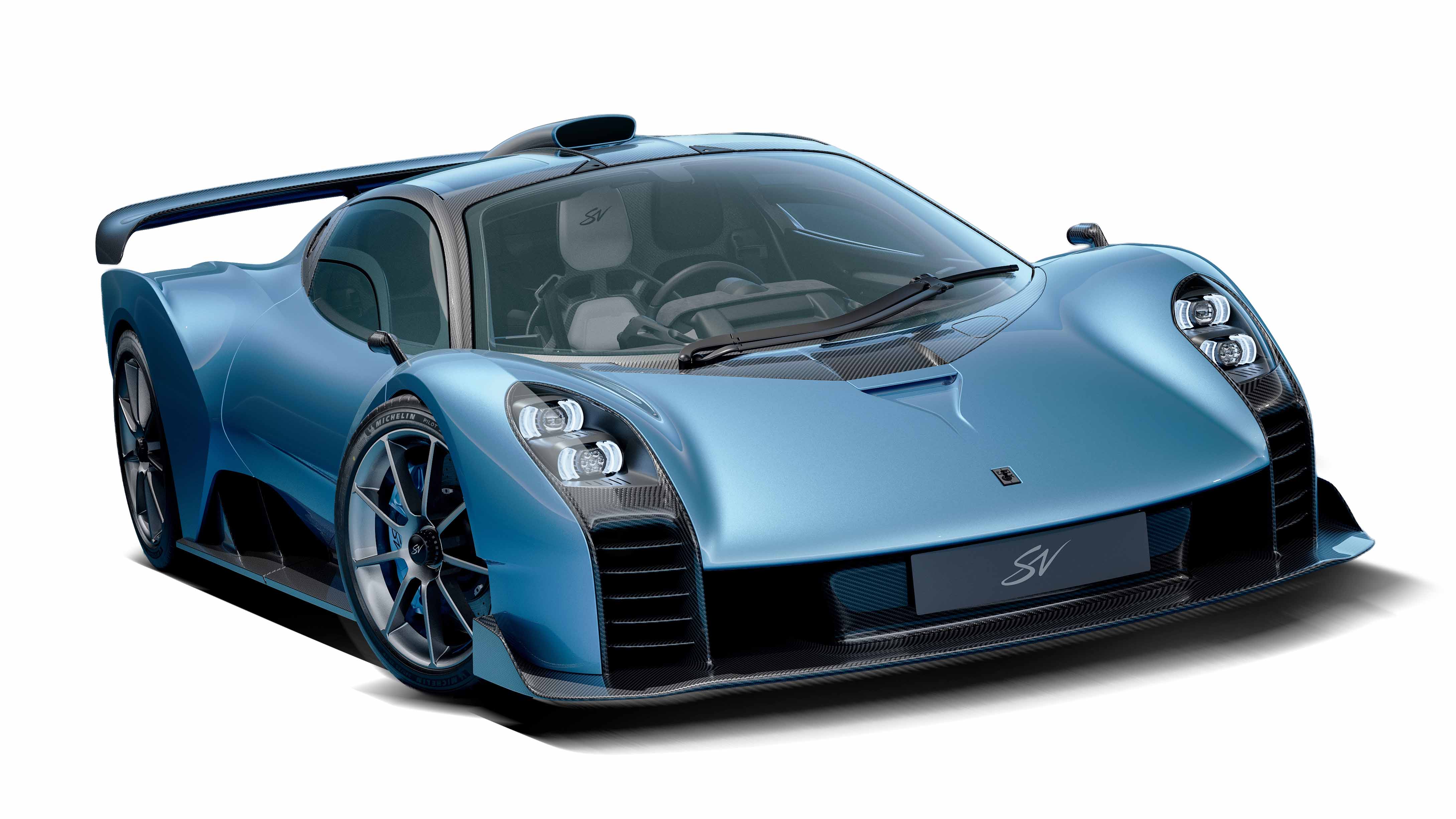 GMA Le Mans GTR