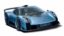 GMA Le Mans GTR