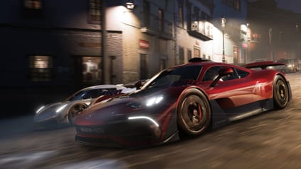 Touge runs
