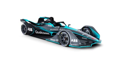 Formula E (Gen 2): 174mph