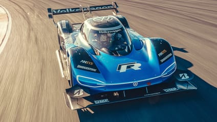 Volkswagen ID.R: 170mph