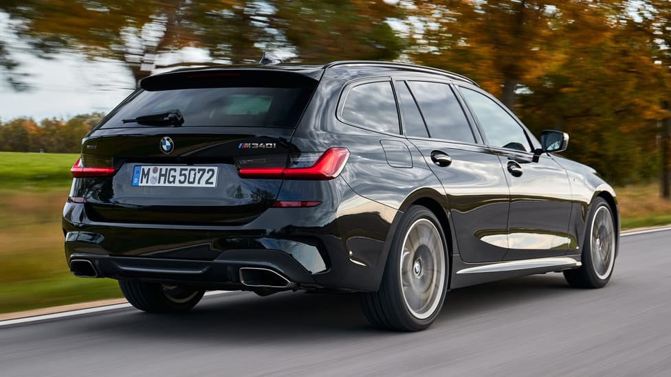 BMW M340i Touring