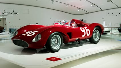 Ferrari Testarossa