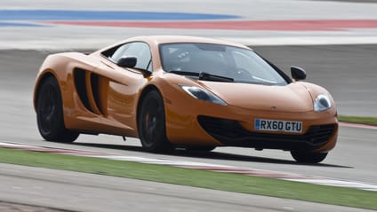 McLaren 12C
