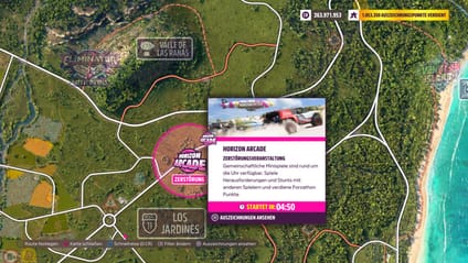 New modes for Horizon Arcade