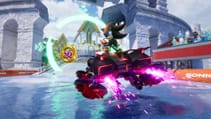 Sonic Racing Crossworlds videogame