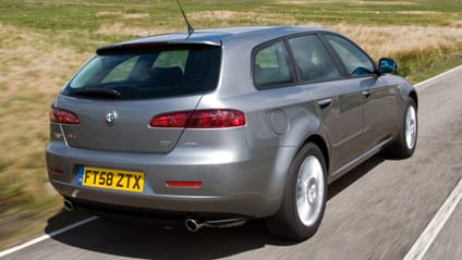 Alfa Romeo 159 Sportwagon