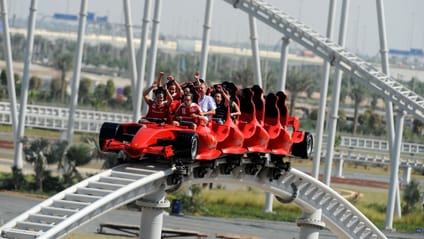 Ferrari Theme Parks