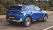 Ford Explorer Interior Layout & Technology | Top Gear