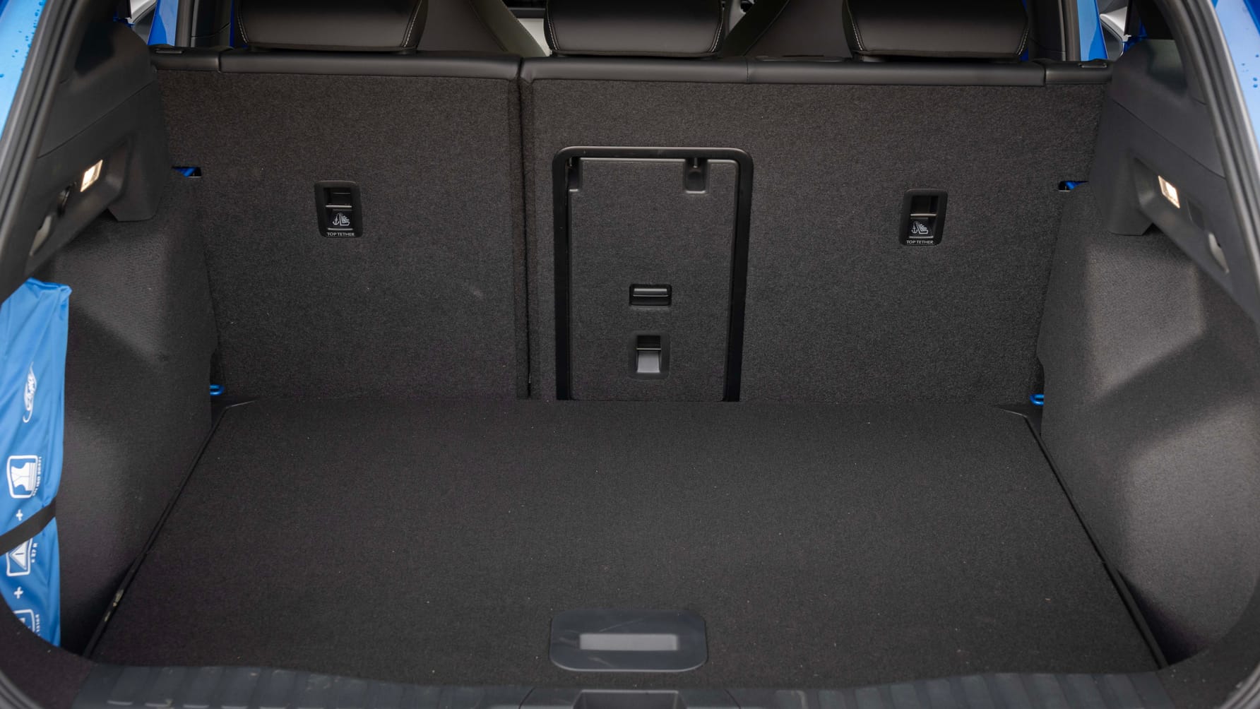 Ford Cargo Space