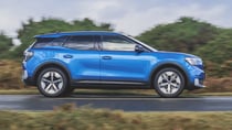 Ford Explorer Interior Layout & Technology | Top Gear