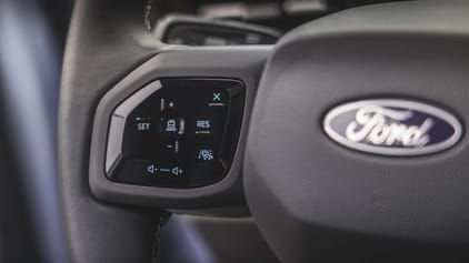 Ford Explorer Interior Layout & Technology | Top Gear