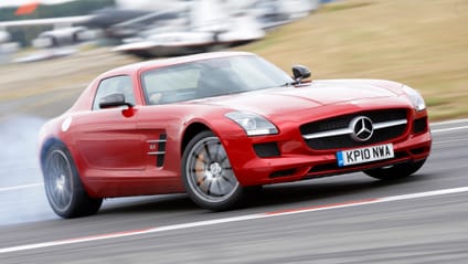 Mercedes-Benz SLS AMG
