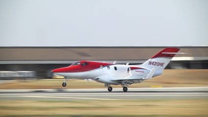 HondaJet
