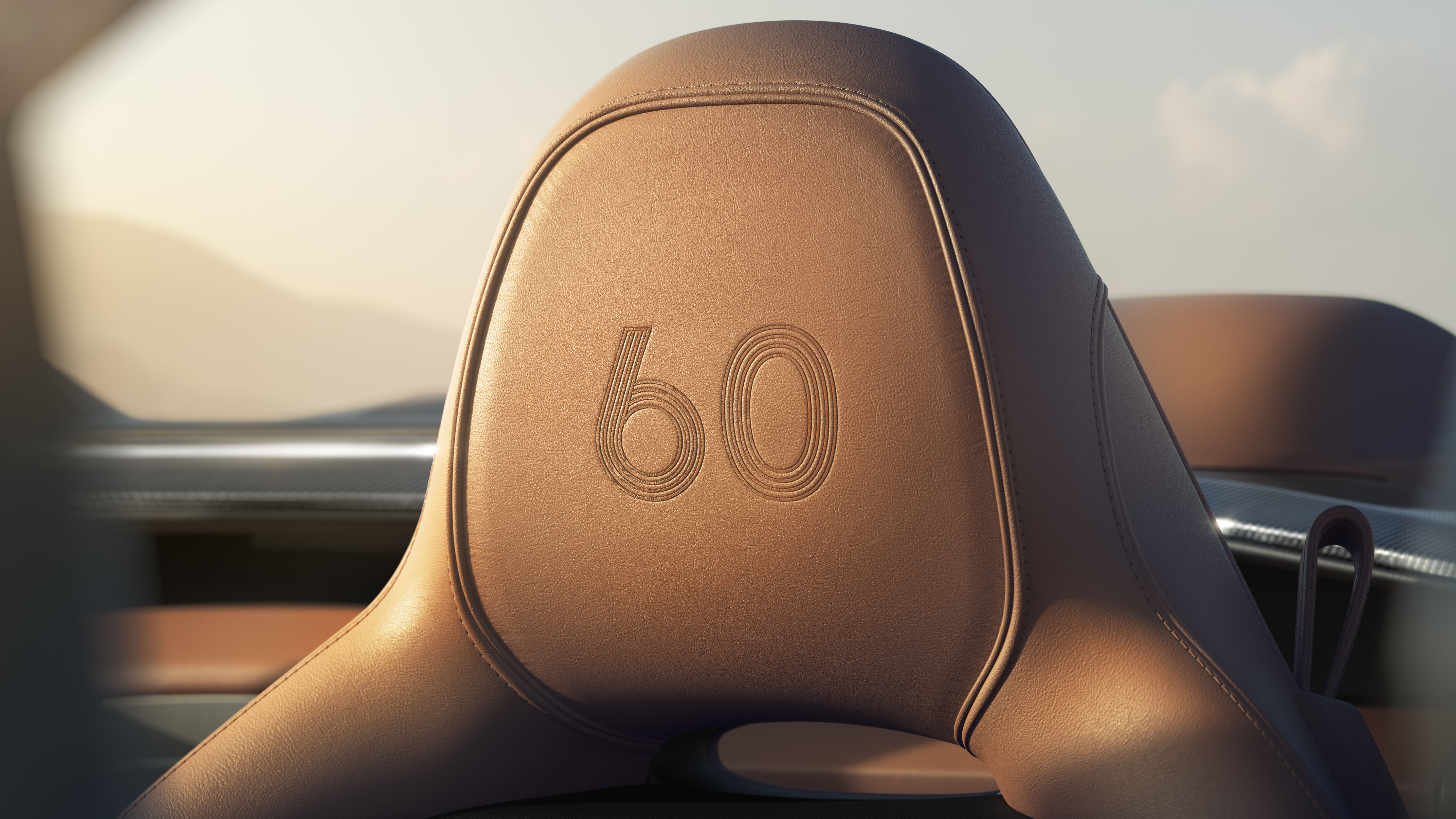 Aston Martin Volante Anniversary Editions