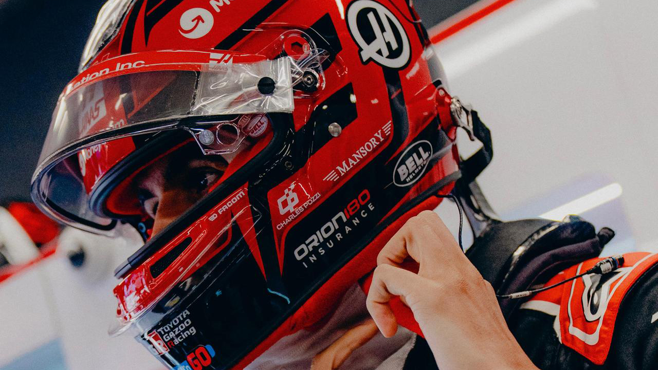 Mansory Initiate Lamborghini Revuelto Top Gear Esteban Ocon