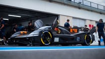 Genesis Hypercar completes first big test