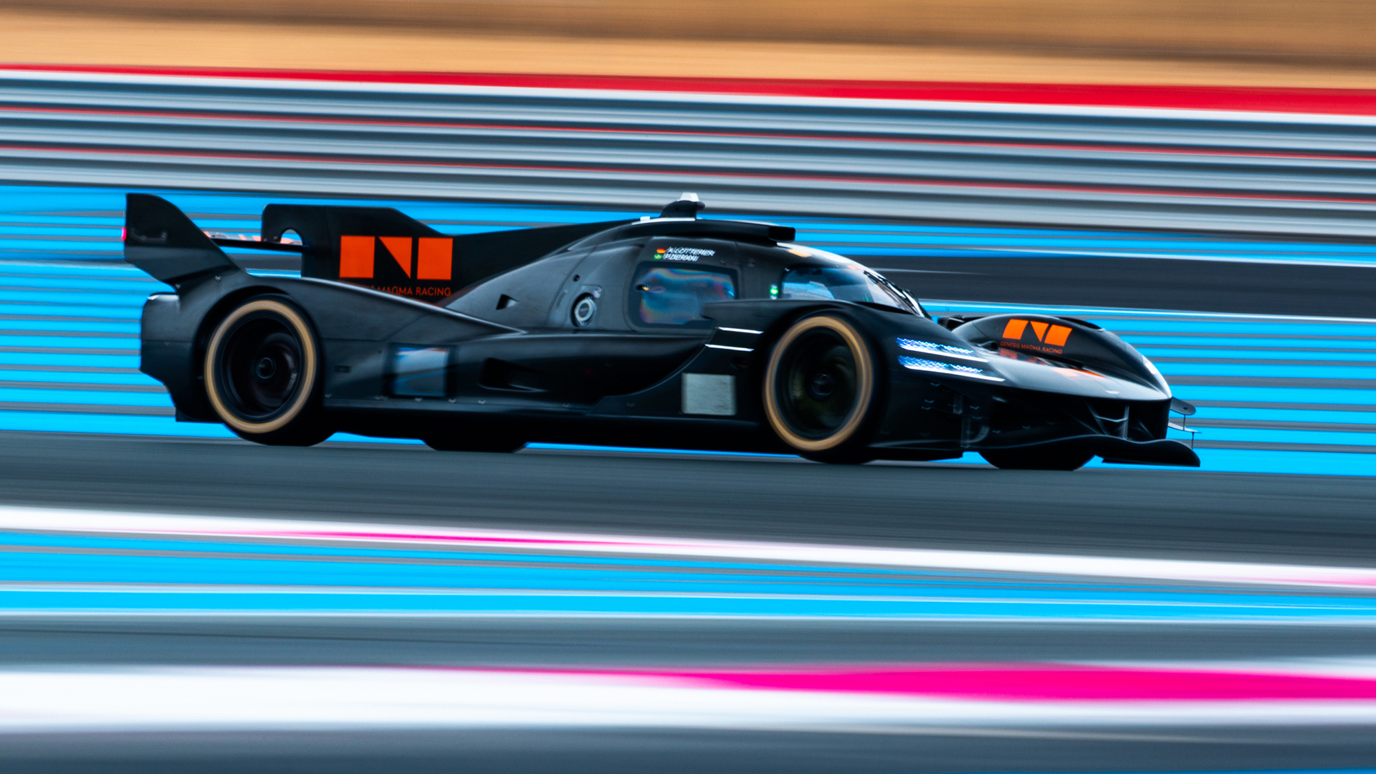 Genesis Hypercar completes first big test