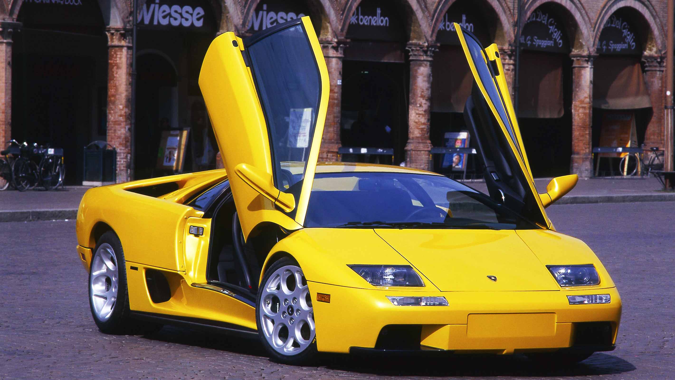 Lamborghini Diablo