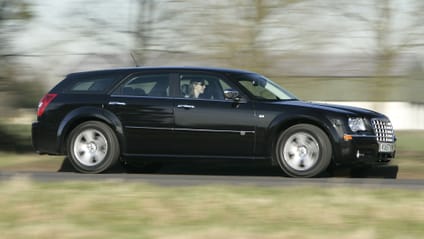 Chrysler 300C HEMI wagon