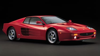 Ferrari Testarossa
