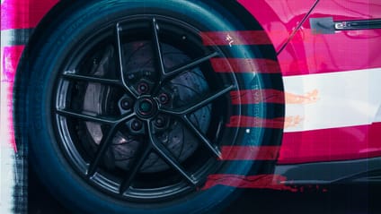 Specialist wheels and tyres