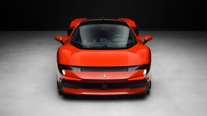 Ferrari Testarossa