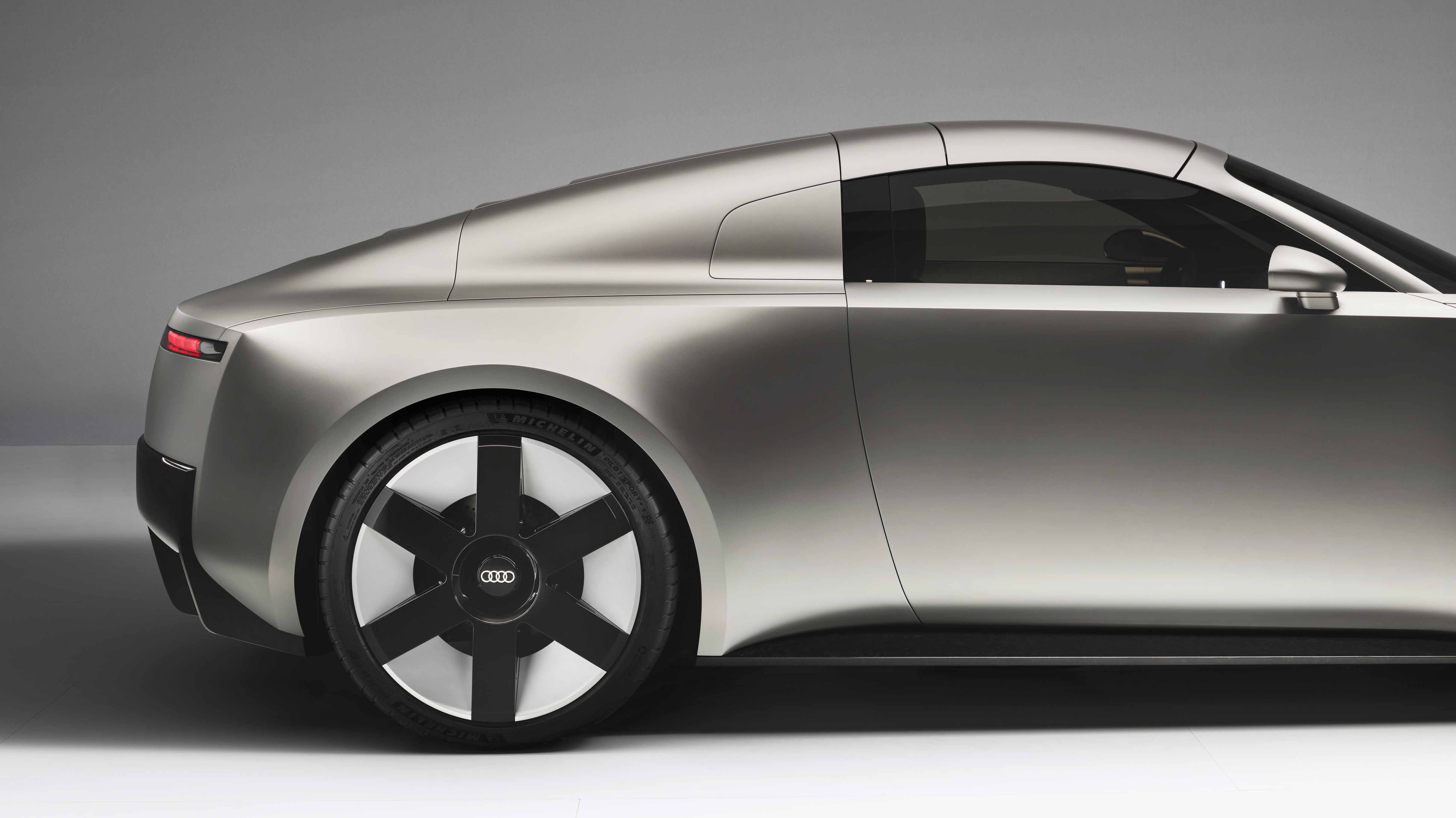 Audi Concept C