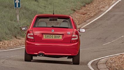 Skoda Top Gear
