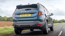 Dacia Bigster Hybrid