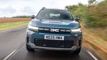 Dacia Bigster Hybrid