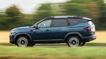 Dacia Bigster Hybrid