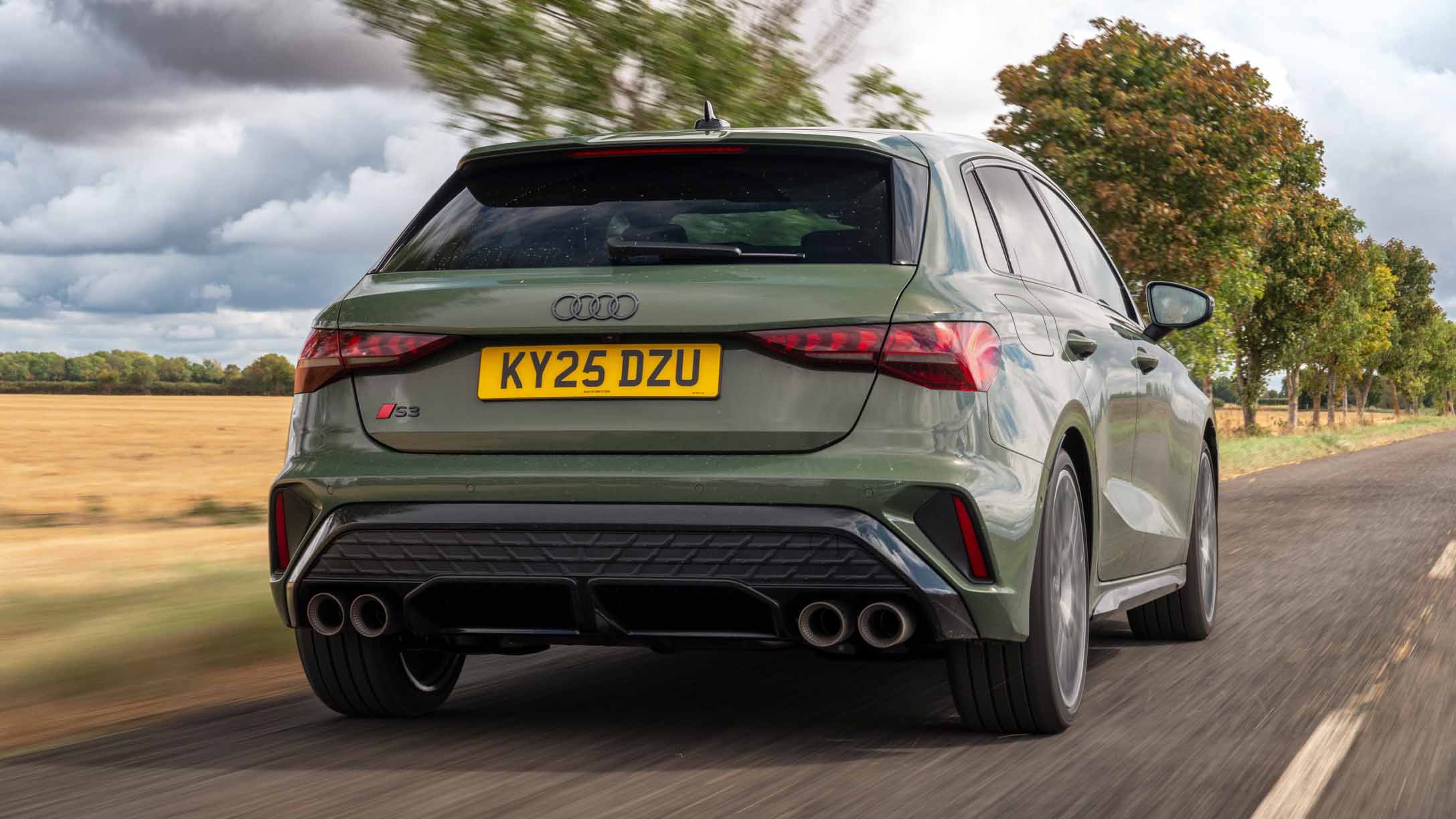Audi S3 