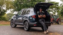 Dacia Bigster Hybrid
