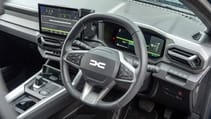 Dacia Bigster Hybrid