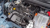 Dacia Bigster Hybrid
