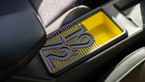 Renault 5 long term report 5 baguette holder