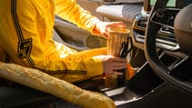 Renault 5 long term report 5 baguette holder