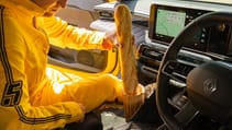 Renault 5 long term report 5 baguette holder