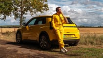 Renault 5 long term report 5 baguette holder