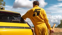 Renault 5 long term report 5 baguette holder