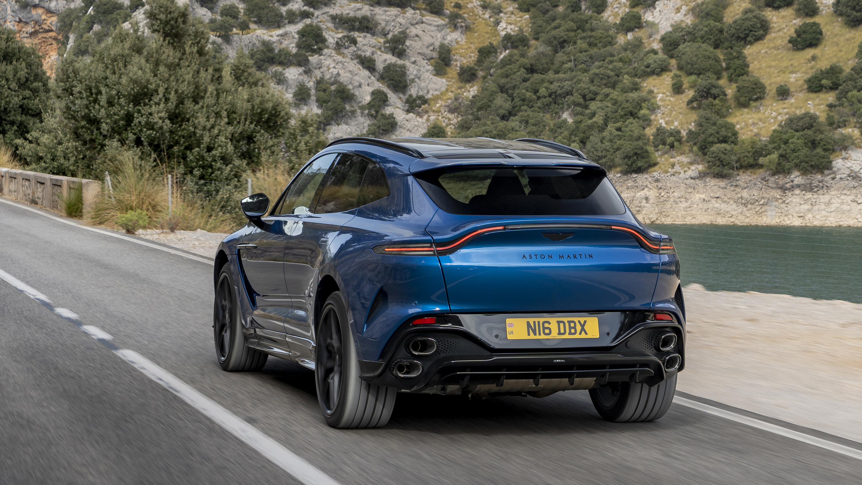Aston Martin DBX S review