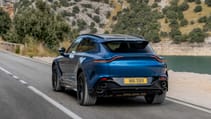 Aston Martin DBX S review