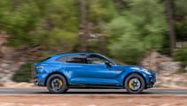 Aston Martin DBX S review
