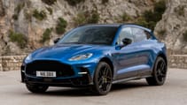 Aston Martin DBX S review